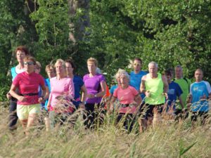Training Loopgroep Uithuizen