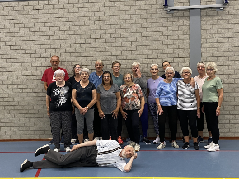 Gym les aan de Galm Groepen 